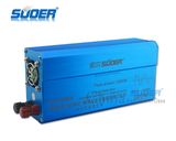 Suoer 500W Pure Sine Wave Power Inverter 12V to 220V Inverter (FPC-500A)