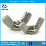 High Quality Stainless Steel DIN315 Wing Nut Butterfly Nut