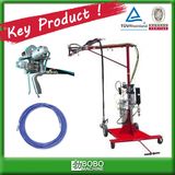 Fiber Resin Pouring Machine