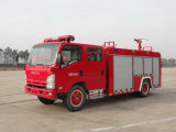 Hot Sale! Guaranteed 100% Factory Supply Isuzu 4X2 5000litres Water Foam Fire Truck
