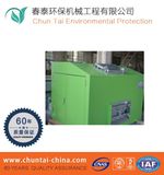 50 Kg Food Waste Grinder Machine