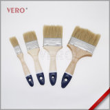 Blue Tip Wooden Handle 40% Top Quality Bristle Paintbrush (PBW-049)