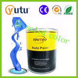 Weathering Resistance Ability Acrylic Solid Colour Paint for Spray Paint