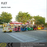 Motor-Driven Landscape Electric Train with 4~6 Carriages