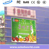 Indoor/Outdoor Full Color Advertising LED Display (LED screen, LED sign)