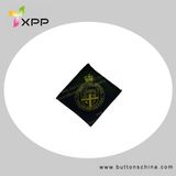 Embroidery Patch Used for Garment Decoration