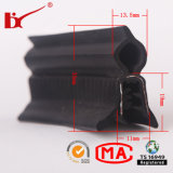 Black Car Rubber Strips with Various Size