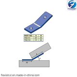 Angular Fitting for Channel (FM2101, FM2103)