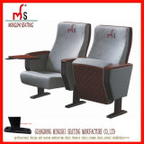 High Quality Conference Auditorium Seating with Writing Table (MS-225)