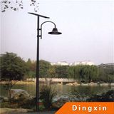 3.5m LED Solar Garden Street Light