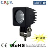 CREE 10W LED Work Light Waterproof Offroad LED Light