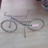 Sheet Metal Bicycle Model of Art Craft (CFAC0002)