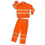 Safety Workwear Adpot 40% Cotton and 60% Modacrylic