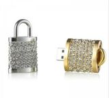 Key Lock USB Flash Disk