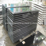 Shanxi Black Granite for Flooring Tiles