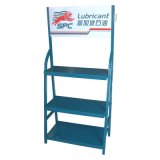 Lubricant Metal Display Stand