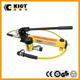 Kiet Brand Single Acting Hollow Plunger Hydraulic Cylinder