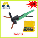 Manual Pipe Bender with CE Certificate (SWG-22A)