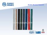 Nk Approved Double Braided Mooring Rope