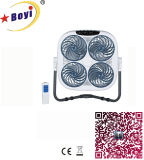 Remote Control Rechargeable Fan