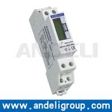 DIN-Rail Meter Electric Meter (ADM25SC)
