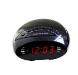 0.6inch Home Digital Pll Two Way Am/FM LED Alarm Clock Radio