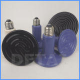110V-240V Black Infrared Ceramic Bulb Heater (DC-A165)