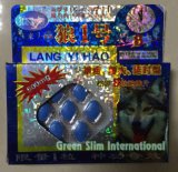 Lang Yi Hao Sex Pills Lang No1 with 8pills (SCC015)