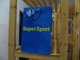 Custom Plastic Shopping Bag