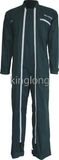 French Two Long Zipper Mechanic Coverall Seaman Uniform