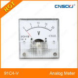 Mini Panel Meter Ammeter / Voltmeter (91C4)