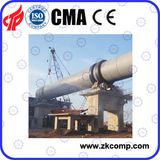 Chinese Zk Company Supply Rotary Kiln/Ore Roasting Rotary Kiln