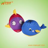 Fish Shaped Cushions, Sofa Cushions, Stuffed Children Toy