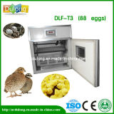 Cheap Automatic Egg Incubator 88 Chicken Eggs (DLF-T3)