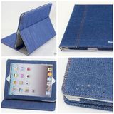 PU Leather Case for iPad 2 3 4