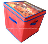 Non Woven Storage Box with Nice Printing