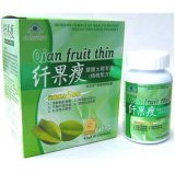 Qian Fruit Thin Fruit Slimming Weight Loss Capsule