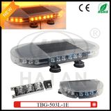 New Design Lens High Bright LED Safety Mini Lightbar (TBG-503L-1E)