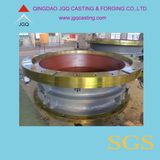 Large Steel Casting Frame Body