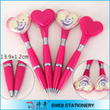 Hot New Ball Pen with Special Heart Shape