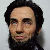Modern Simulated Statue