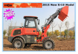 CE Approved Farm Machinery 1.0ton Small Hoflader