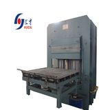 Rubber Floor Mats Moulding Machine/Vulcanizing Molding Press Machine