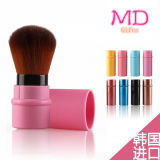 2015 Hot Sale Pink Kabuki Retractable Brush (TOOL-163)