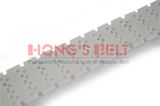 The Flexible Straight&Curved Modular Conveyor Belt (HS-7100-83)