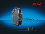 Bh 6-100A One Pole Hydraulic Miniature Circuit Breaker
