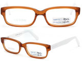 2015 Women Acetate Eyewear Frame (BJ12-113)