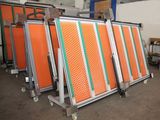 Glass Vertical Plotter