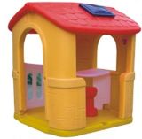 2014 New Style Playhouse /Plastic Toys with CE Certificate (QQ3-C108-3)