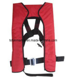 CE Approved Inflatable Life Jacket with Single Chamber (TFIJ03)